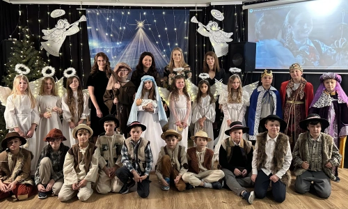 Historia, która przypomniała sens Bożego Narodzenia