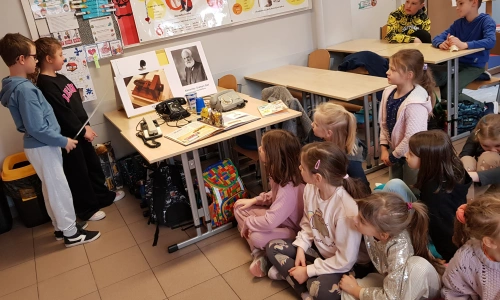 Wynalazki, które zmieniły świat 
