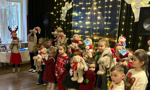 Rodzinna twórczość – finał Rejonowego Konkursu „Bożonarodzeniowa Szopka”